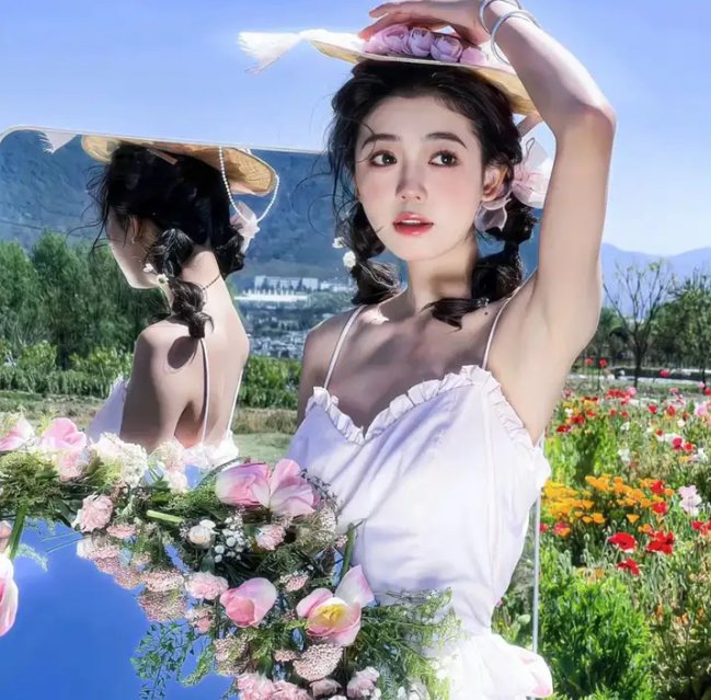 破镜重圆